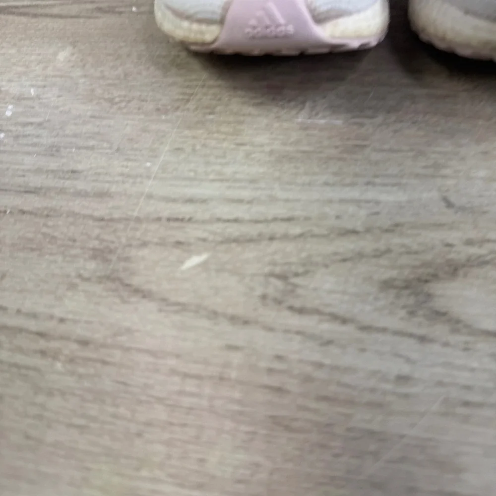 Adidas Ultra Boost 1.0 Wonder Quartz Pink Running Shoes 6.5W